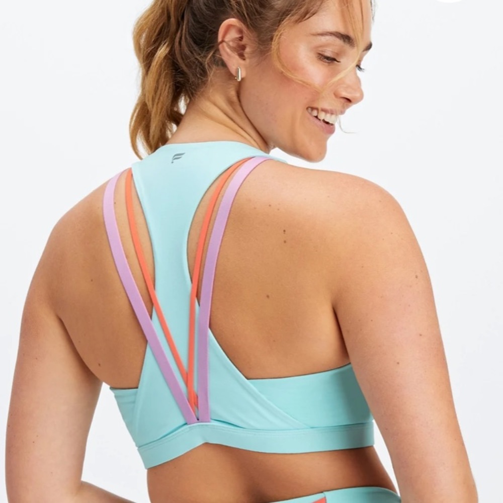 Kessler Medium Impact Sports Bra